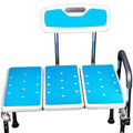 3 PCS Anti-Skid Shower Chair Mats with Adhesive Backing J1682