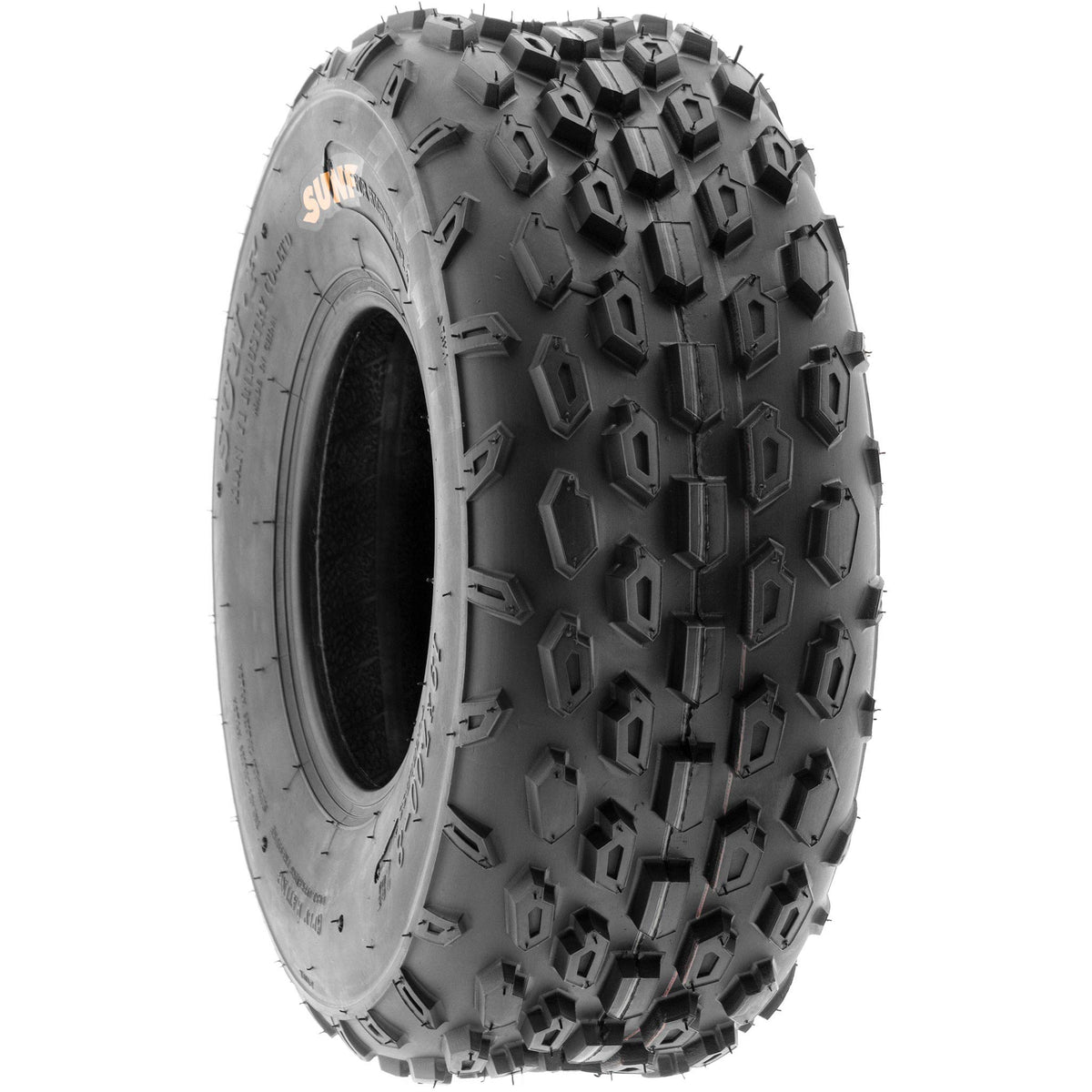 19x7-8 Tubeless 6 Ply Set of 4 F350