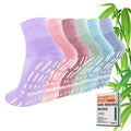 Non Slip Diabetic Ankle Socks 6 Pairs D711242