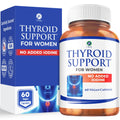 60 Vegan Thyroid Support Capsules K531