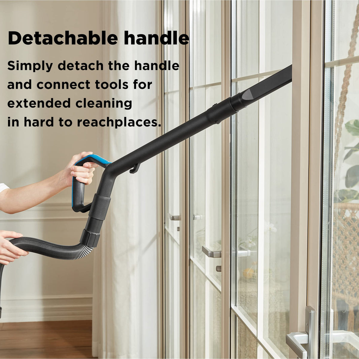 Ultra-Lightweight Vacuum Cleaner U46281