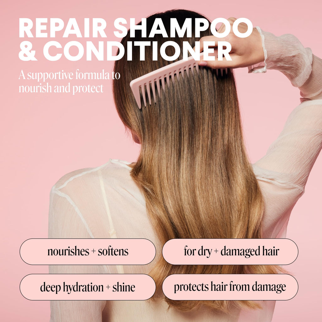 Repair Shampoo and Conditioner Set 2 Count 12 oz P68294