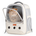 Pet Carrier Backpack, Airline-Approved (Beige) O921