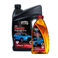 5W-30 Synthetic Blend Motor Oil H226031