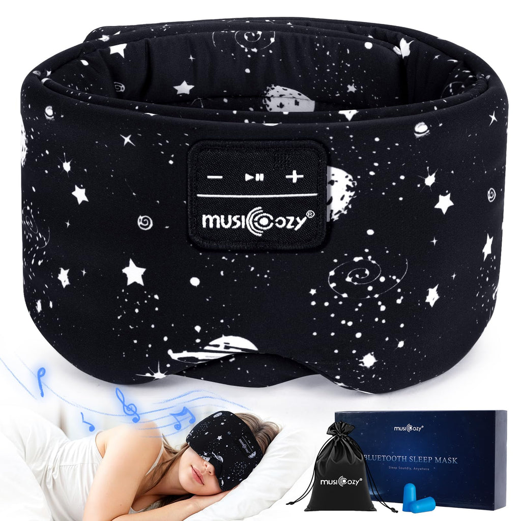 Bluetooth Sleep Mask with Headphones T706168