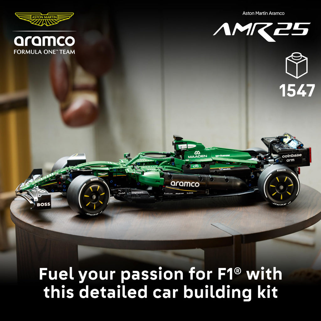 Technic F1 Car L278630