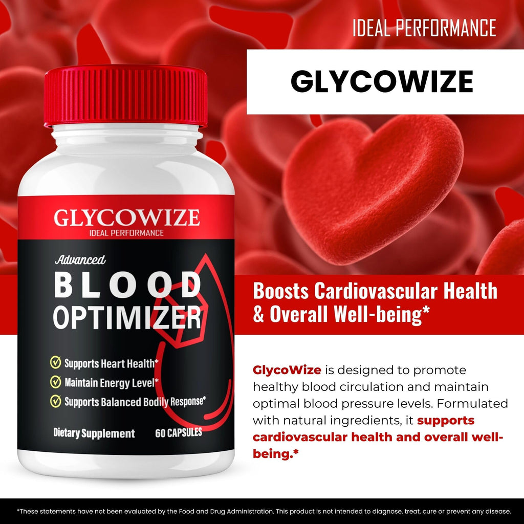 All Natural Blood Support Capsules 60 Capsules J837379