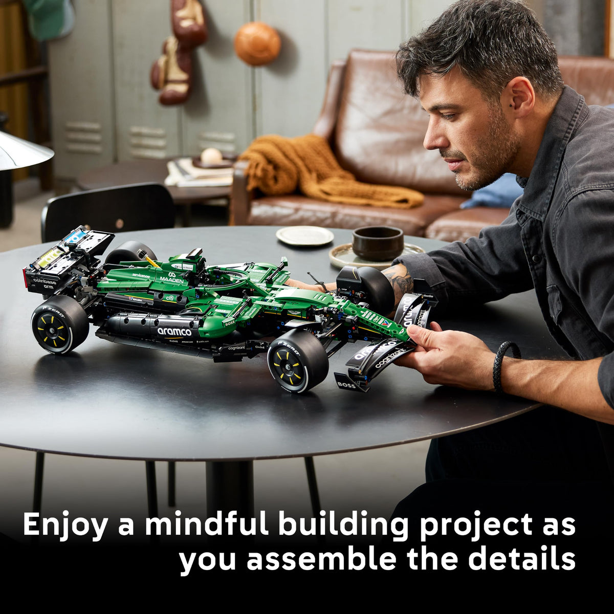 Technic F1 Car L278630