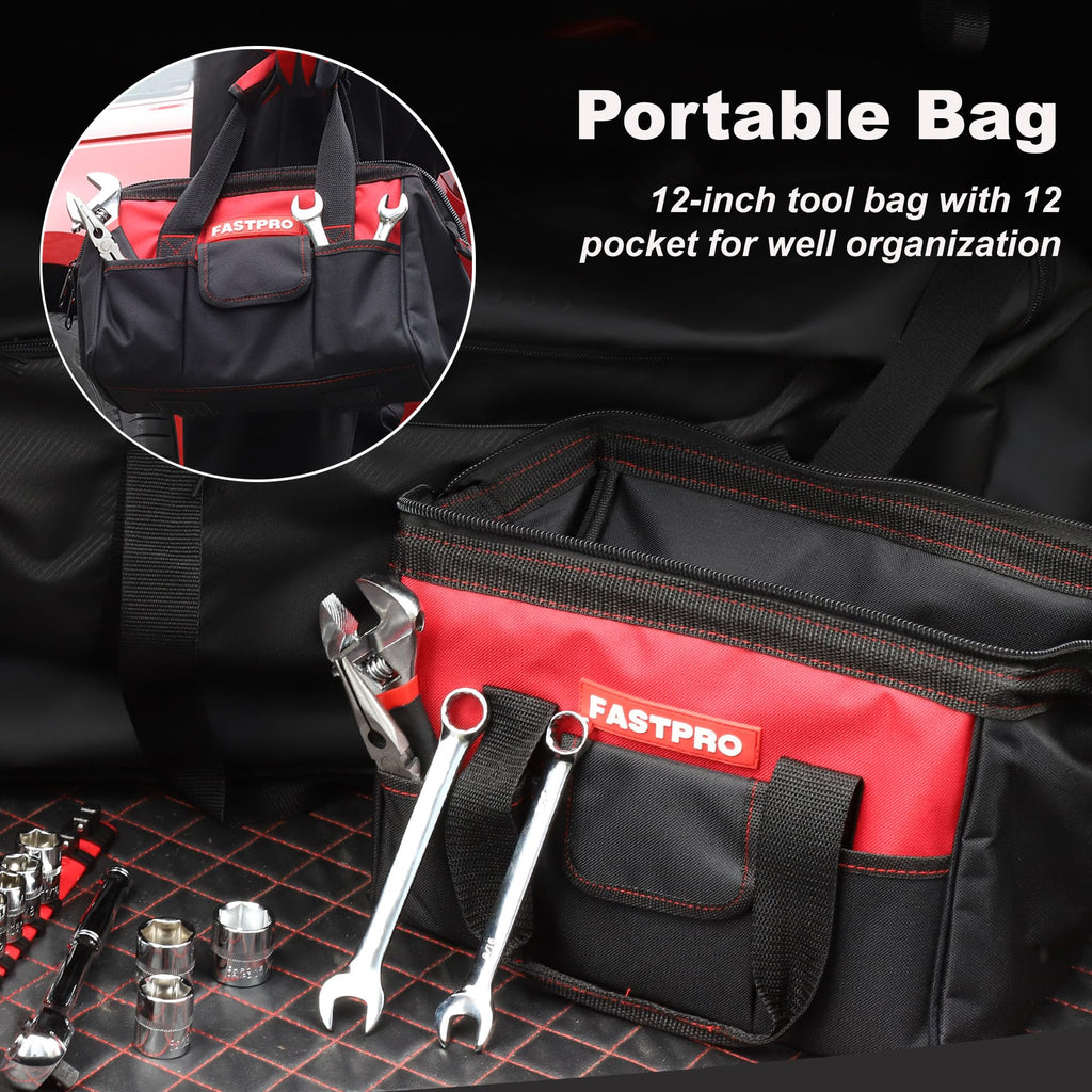236-Piece Home Repairing Tool Set with Tool Bag Z821135