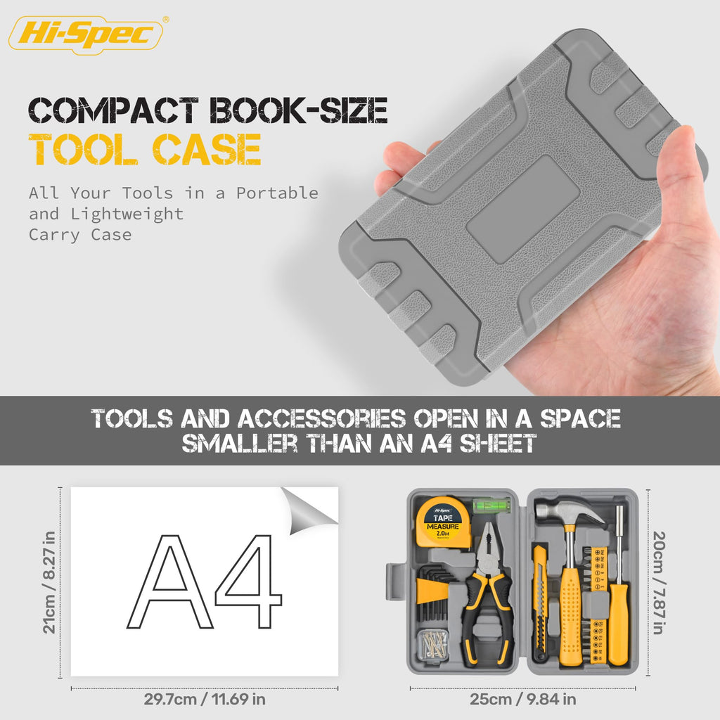 Small Compact Tool Kit R28653