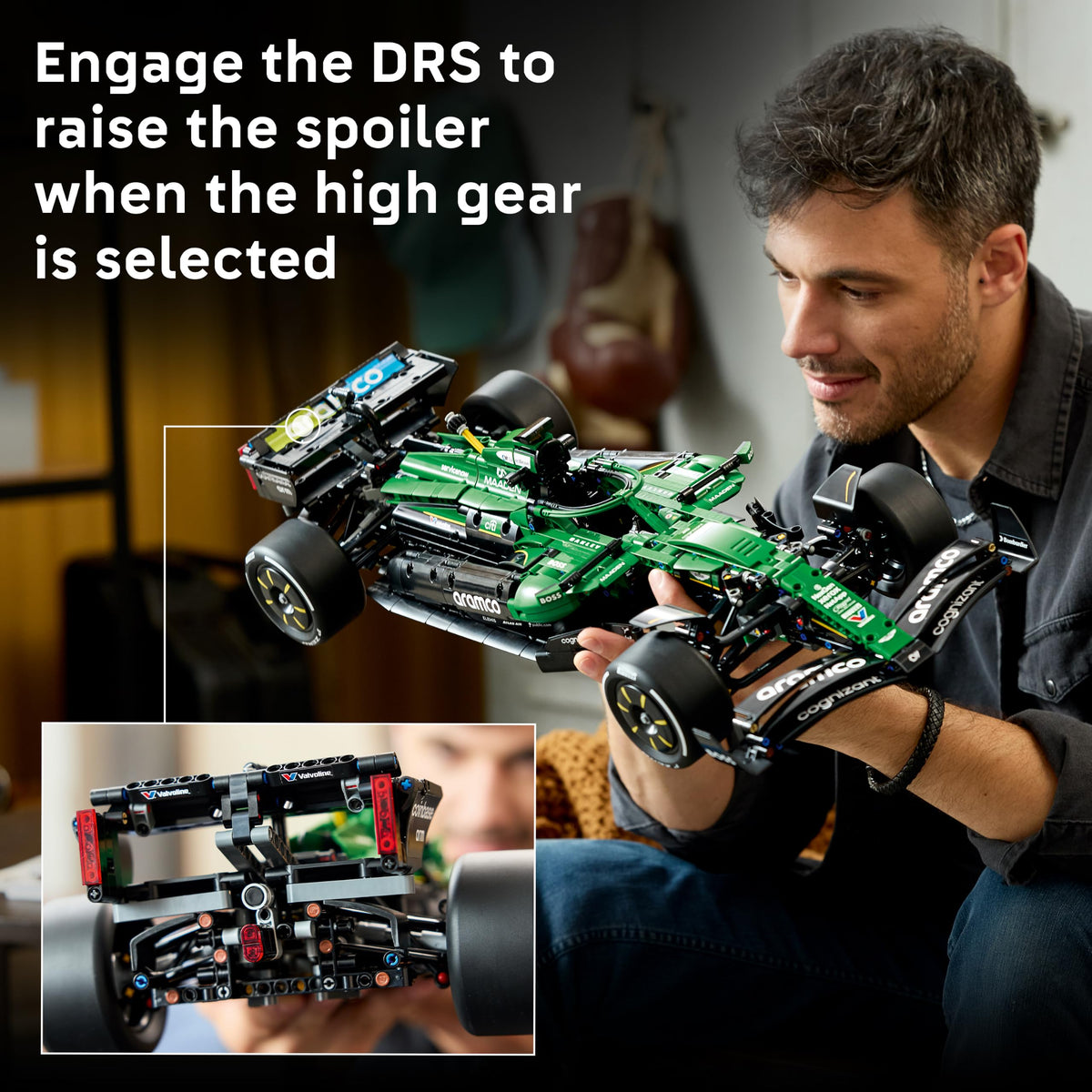 Technic F1 Car L278630
