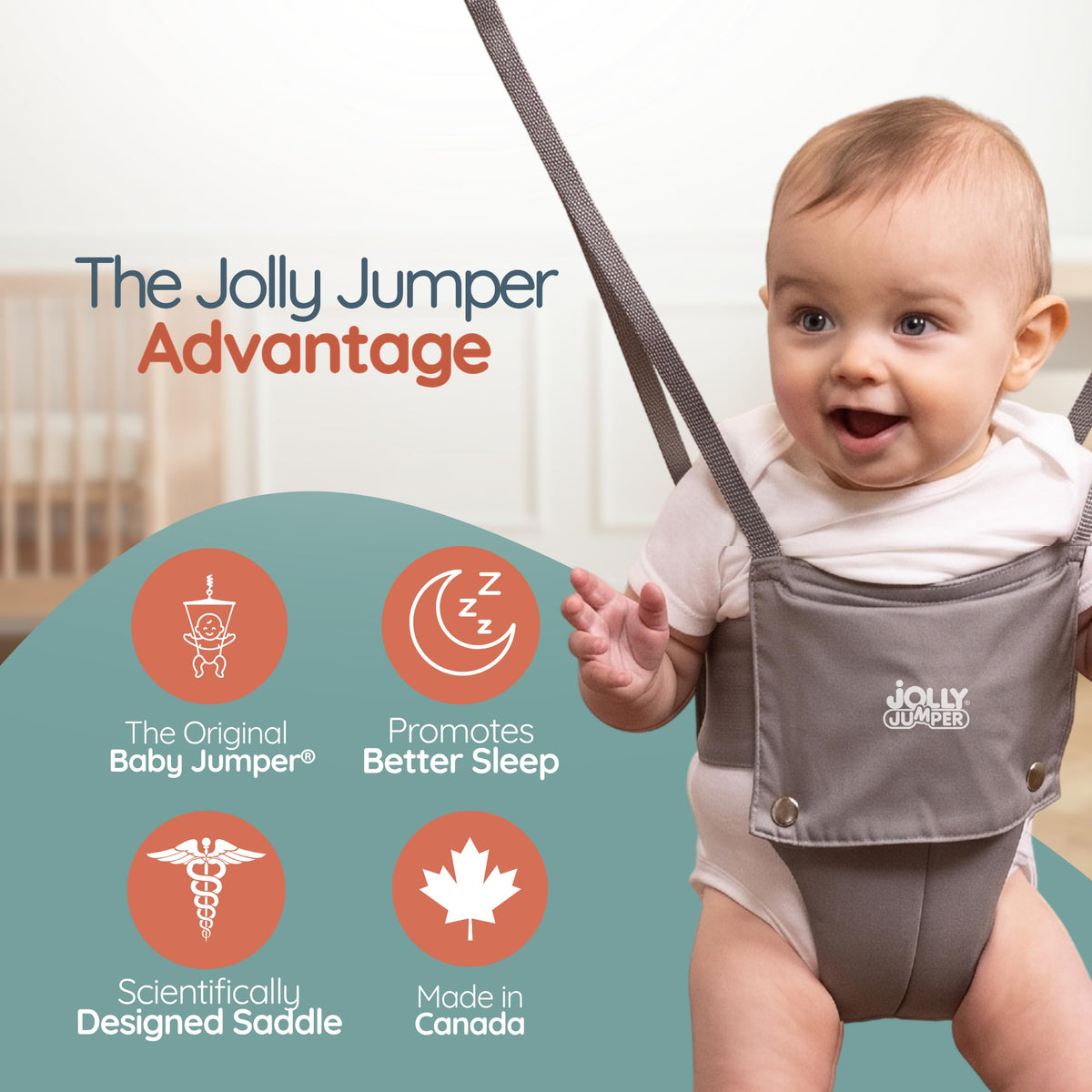 Baby Exerciser Z33215
