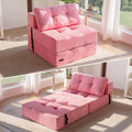 Folding Sofa Bed with Pillow B12440
