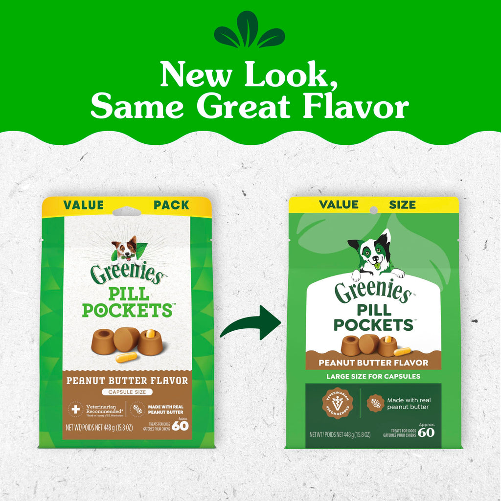 Peanut Butter Large Size Dog Treats 15.8 oz P13404